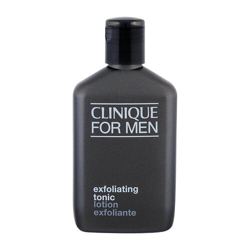 Čisticí voda Clinique For Men Exfoliating Tonic 200 ml poškozená krabička