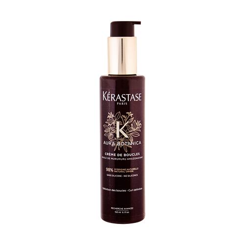 Pro tepelnou úpravu vlasů Kérastase Aura Botanica Crème De Boucles 150 ml