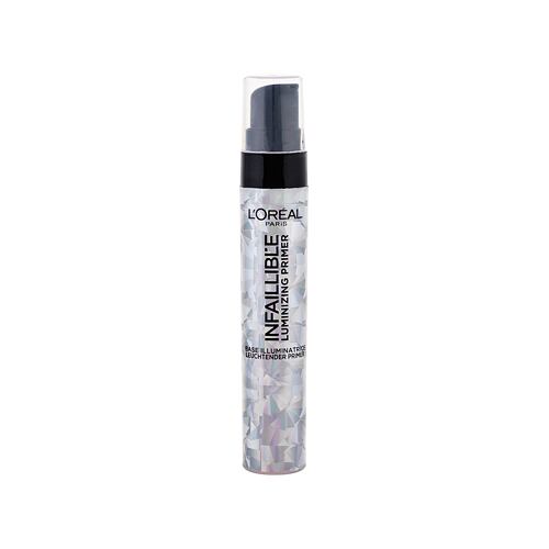 Podklad pod make-up L'Oréal Paris Infaillible Luminizing Primer 20 ml