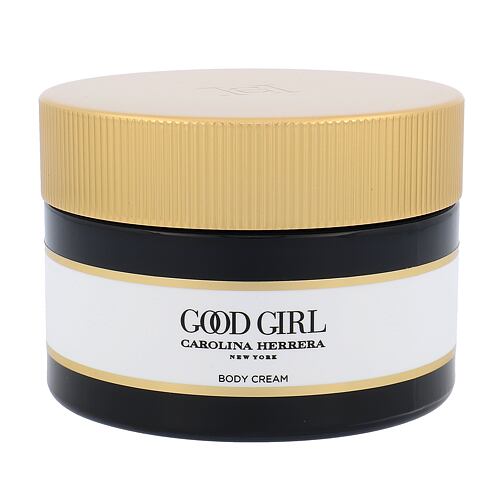 Tělový krém Carolina Herrera Good Girl 200 ml poškozená krabička