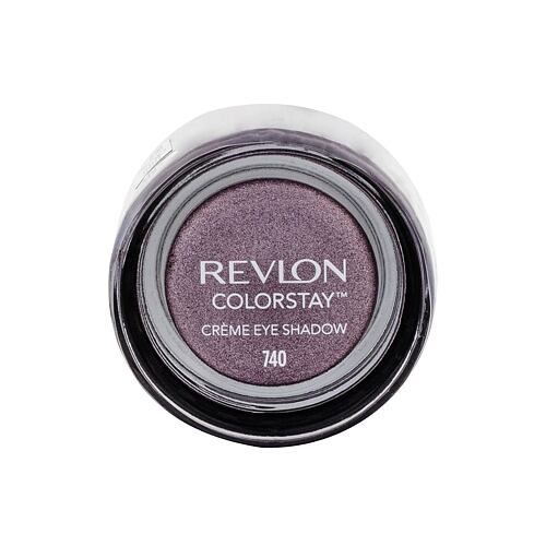 Oční stín Revlon Colorstay 5,2 g 740 Black Currant