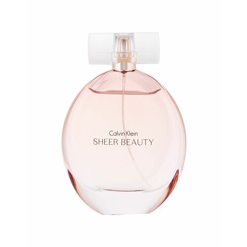 Toaletní voda Calvin Klein Sheer Beauty 100 ml