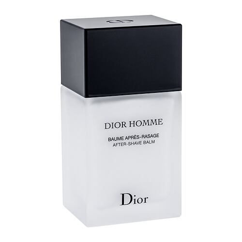 Balzám po holení Christian Dior Dior Homme 100 ml poškozená krabička