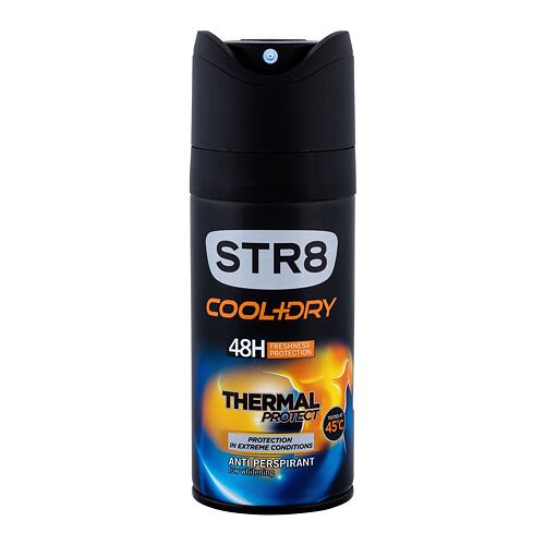 Antiperspirant STR8 Thermal Protect 150 ml