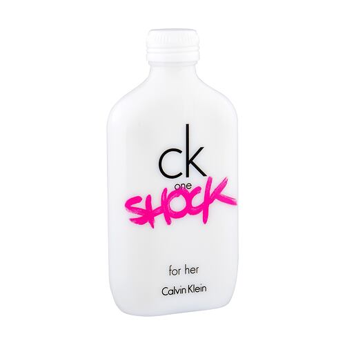 Toaletní voda Calvin Klein CK One Shock For Her 100 ml