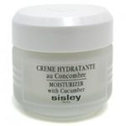 Denní pleťový krém Sisley Moisturizer With Cucumber 50 ml poškozená krabička