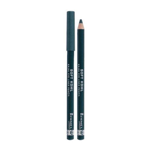 Tužka na oči Rimmel London Soft Kohl 1,2 g 031 Jungle Green