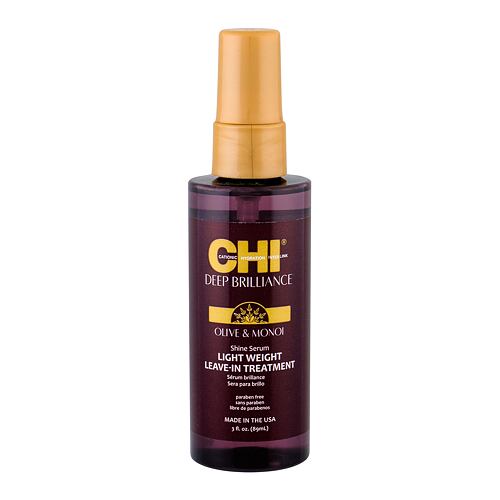 Sérum na vlasy Farouk Systems CHI Deep Brilliance 89 ml