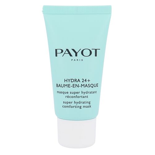 Pleťová maska PAYOT Hydra 24+ Super Hydrating Comforting Mask 50 ml poškozená krabička