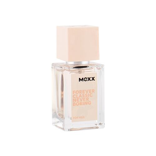 Toaletní voda Mexx Forever Classic Never Boring 15 ml