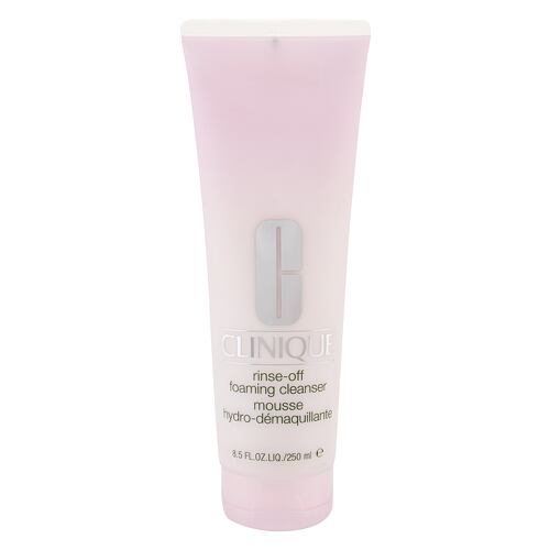 Čisticí pěna Clinique Rinse Off 250 ml
