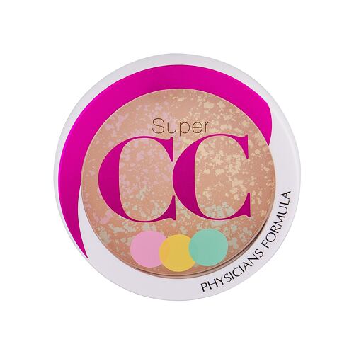 Pudr Physicians Formula Super CC SPF30 8,5 g Light/Medium
