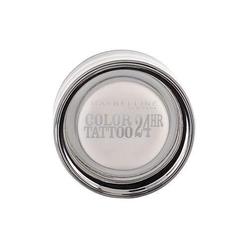 Oční stín Maybelline Color Tattoo 24H 4 g 45 Infinite White