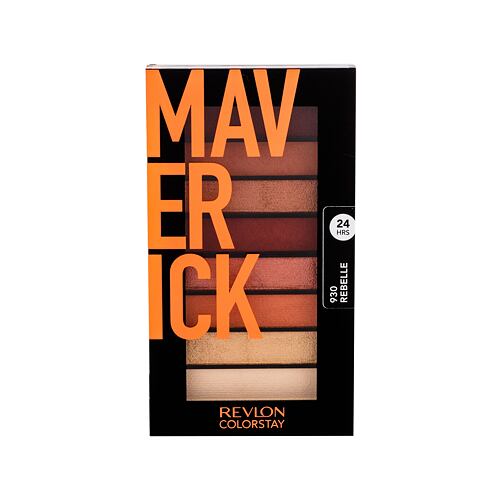 Oční stín Revlon Colorstay Looks Book 3,4 g 930 Maverick
