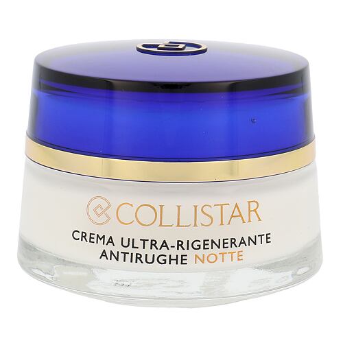 Noční pleťový krém Collistar Special Anti-Age Ultra-Regenerating Anti-Wrinkle Night Cream 50 ml poškozená krabička