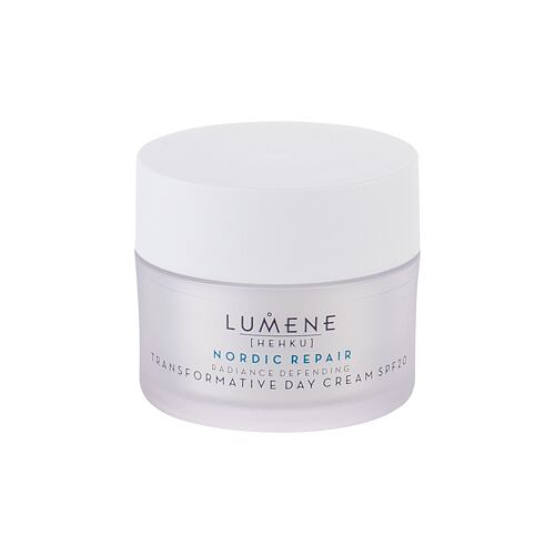 Denní pleťový krém Lumene Hehku Nordic Repair Radiance Defending SPF20 50 ml