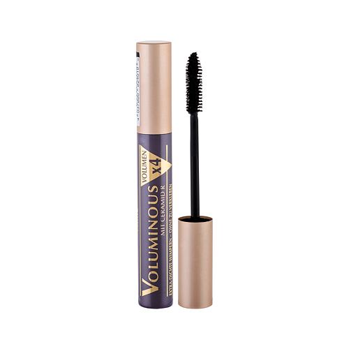 Řasenka L'Oréal Paris Volumissime x4 8 ml Black