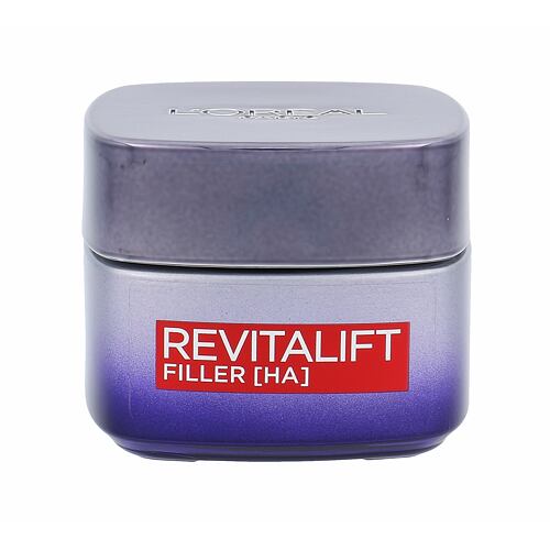 Noční pleťový krém L'Oréal Paris Revitalift Filler HA 50 ml