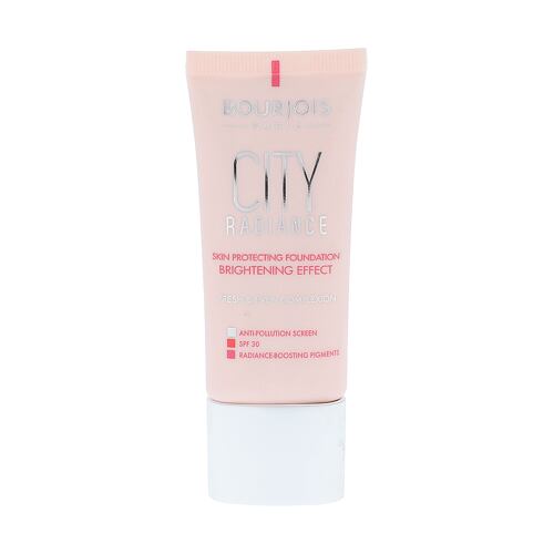 Make-up BOURJOIS Paris City Radiance SPF30 30 ml 06 Golden Sun