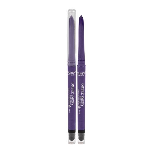 Tužka na oči BOURJOIS Paris Ombré Smoky Eyeshadow & Liner 0,28 g 003 Purple