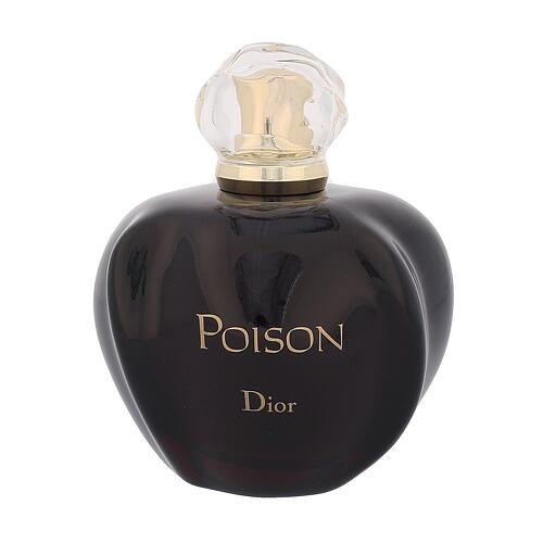 Toaletní voda Christian Dior Poison 100 ml bez krabičky