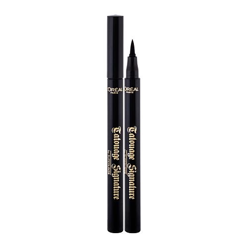 Oční linka L'Oréal Paris Super Liner Tattoo Signature 5 g Extra Black