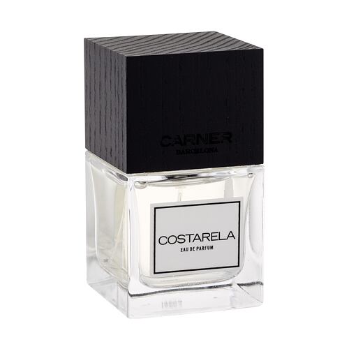 Parfémovaná voda Carner Barcelona Woody Collection Costarela 50 ml poškozená krabička
