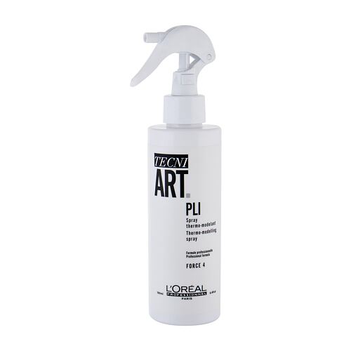 Pro tepelnou úpravu vlasů L'Oréal Professionnel Tecni.Art Pli 190 ml