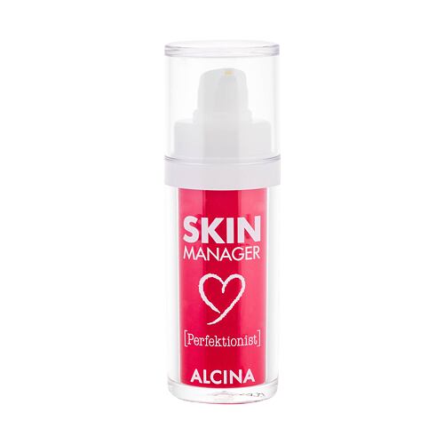 Podklad pod make-up ALCINA Skin Manager Perfectionist 30 ml poškozená krabička