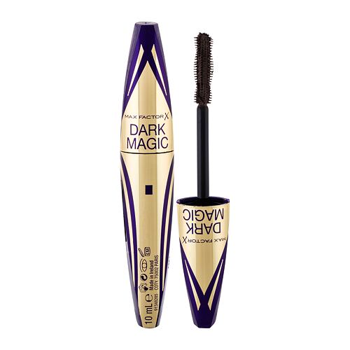 Řasenka Max Factor Dark Magic 10 ml Black Brown