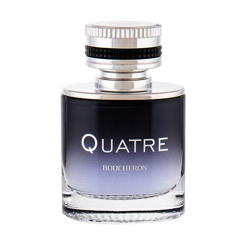 Parfémovaná voda Boucheron Boucheron Quatre Pour Homme Absolu de Nuit 50 ml