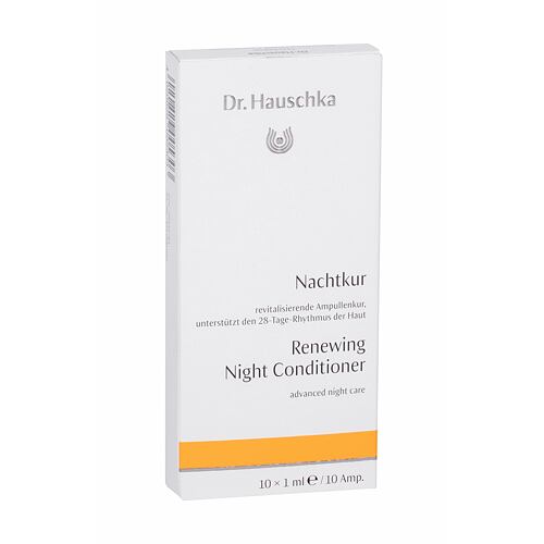 Pleťové sérum Dr. Hauschka Renewing Night Conditioner 10 ml