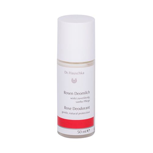 Deodorant Dr. Hauschka Rose 50 ml