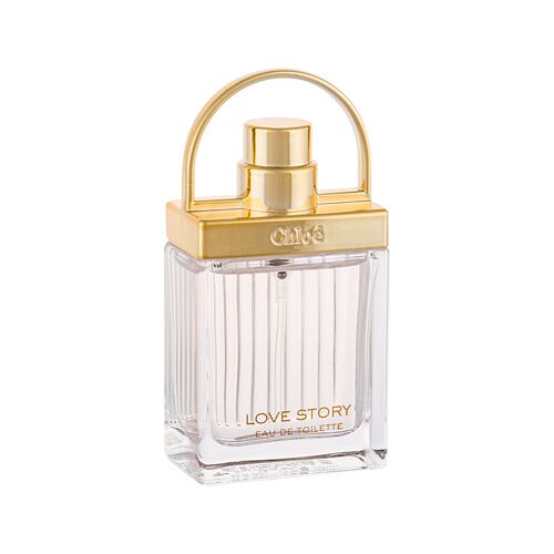 Toaletní voda Chloé Love Story 20 ml