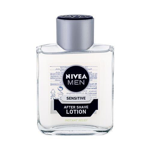 Voda po holení Nivea Men Sensitive 100 ml