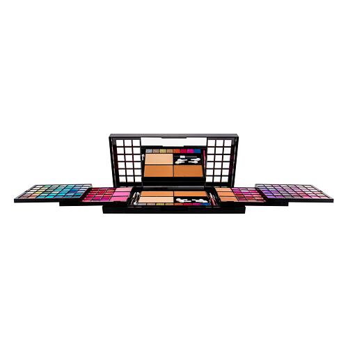 Dekorativní kazeta Makeup Trading XL Beauty & Glamour Palette 112,3 g poškozená krabička Kazeta