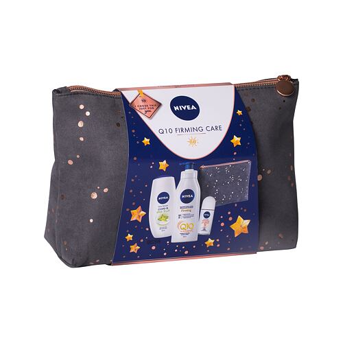 Tělové mléko Nivea Q10 + Vitamin C 400 ml Kazeta