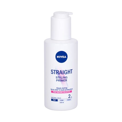 Uhlazení vlasů Nivea Styling Primer Straight 150 ml