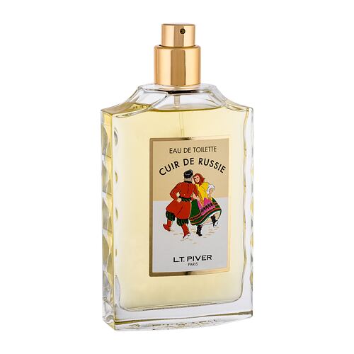 Toaletní voda L.T.Piver Cuir De Russie 100 ml Tester
