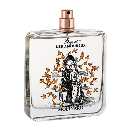 Eau Fraîche Molinard Les Amoureux de Peynet 100 ml Tester