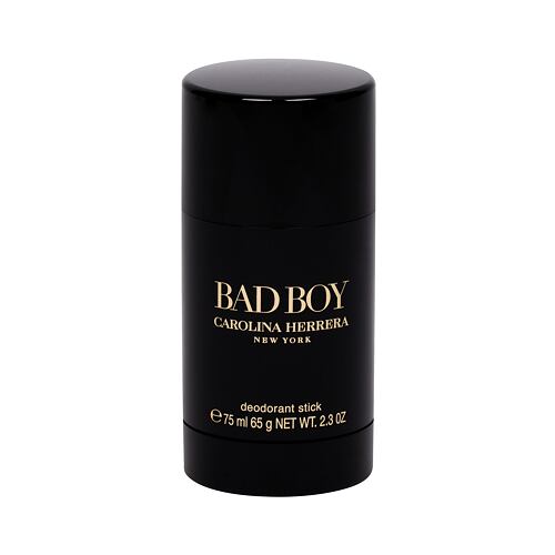 Deodorant Carolina Herrera Bad Boy 75 ml