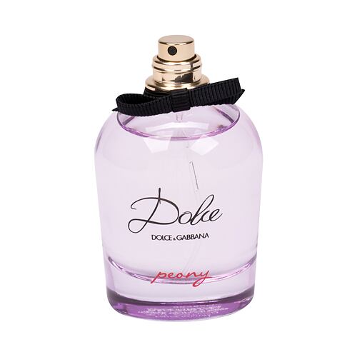 Parfémovaná voda Dolce&Gabbana Dolce Peony 75 ml Tester