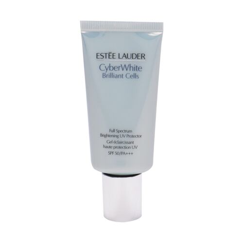 Denní pleťový krém Estée Lauder Cyber White Brilliant Cells SPF50 30 ml Tester