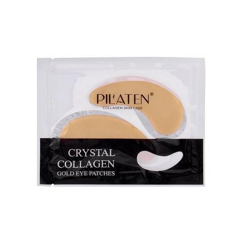 Pleťová maska Pilaten Collagen Crystal Gold Eye Patches 6 g