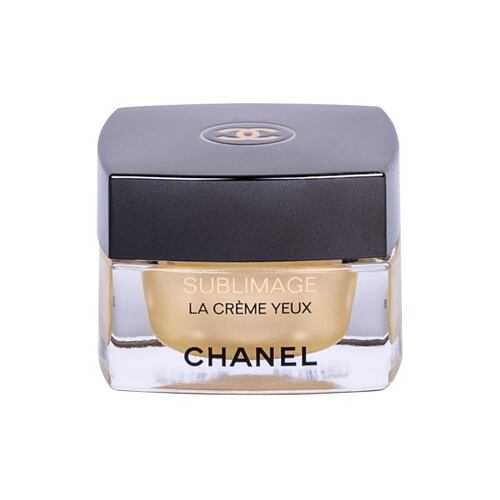 Oční krém Chanel Sublimage Ultimate Regeneration Eye Cream 15 g poškozená krabička