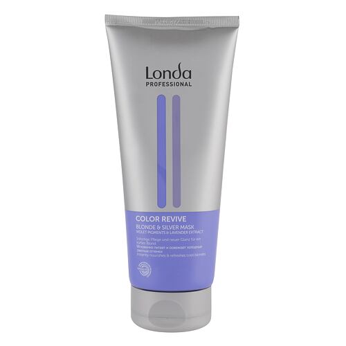 Maska na vlasy Londa Professional Color Revive Blonde & Silver 200 ml
