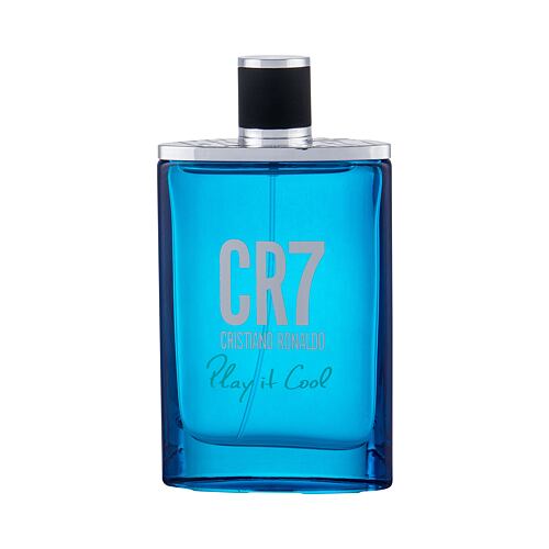 Toaletní voda Cristiano Ronaldo CR7 Play It Cool 100 ml