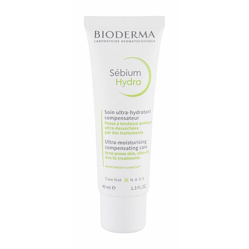 Denní pleťový krém BIODERMA Sébium Hydra Cream 40 ml