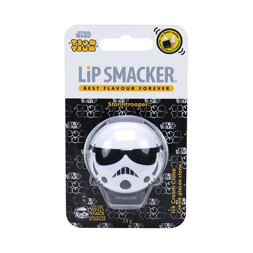 Balzám na rty Lip Smacker Star Wars Stormtrooper 7,4 g Ice Cream Clone
