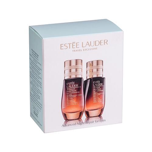 Oční krém Estée Lauder Advanced Night Repair Eye Concentrate 15 ml poškozená krabička Kazeta